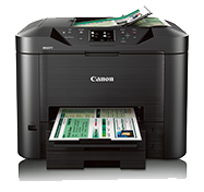 Canon MAXIFY MB5310 Driver Download