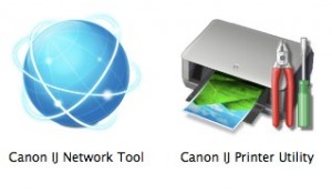 Canon IJ Network Tool Ver.4.7.0