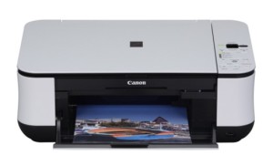 Canon MP240 Inkjet Printer