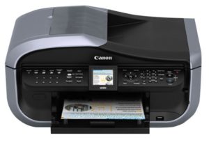 Canon Network Scan Utility PIXMA MX850