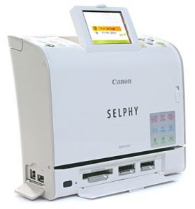 Canon SELPHY ES2