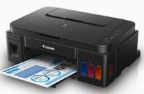 Canon G2000 Scanner Driver