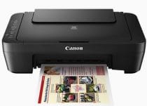Canon MG3070S Scanner