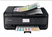 Canon TR7520 Scanner