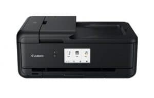 Canon TS9500 Scanner series