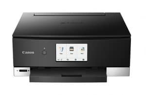 Canon TS8220 Scanner