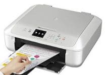 Canon PIXMA MG5751 5-ink All-In-One Wi-Fi Printer