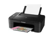 Connected Canon TS3122 Printer to WiFi